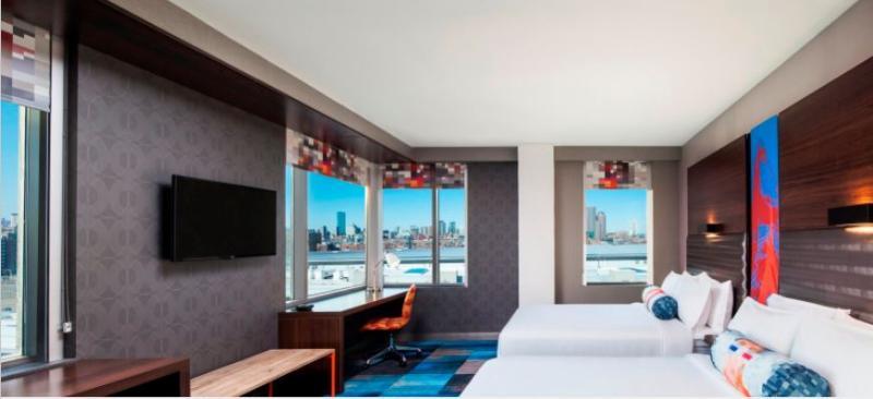 Отель Aloft Boston Seaport District Экстерьер фото